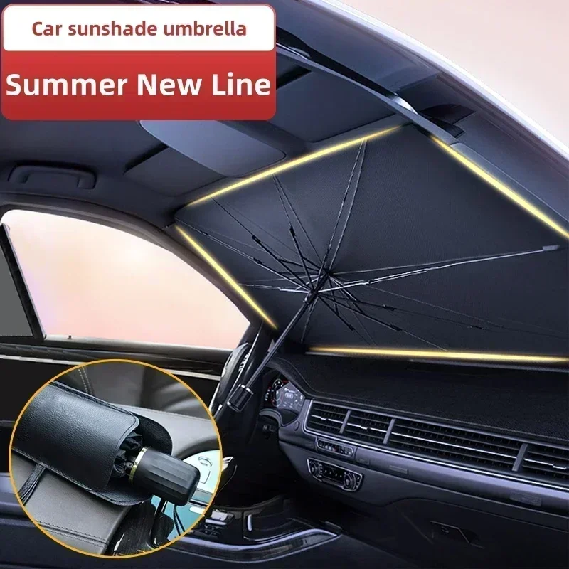 Car Foldable Front Windshield  - Car Accessories For Interior 리뷰 및 가격