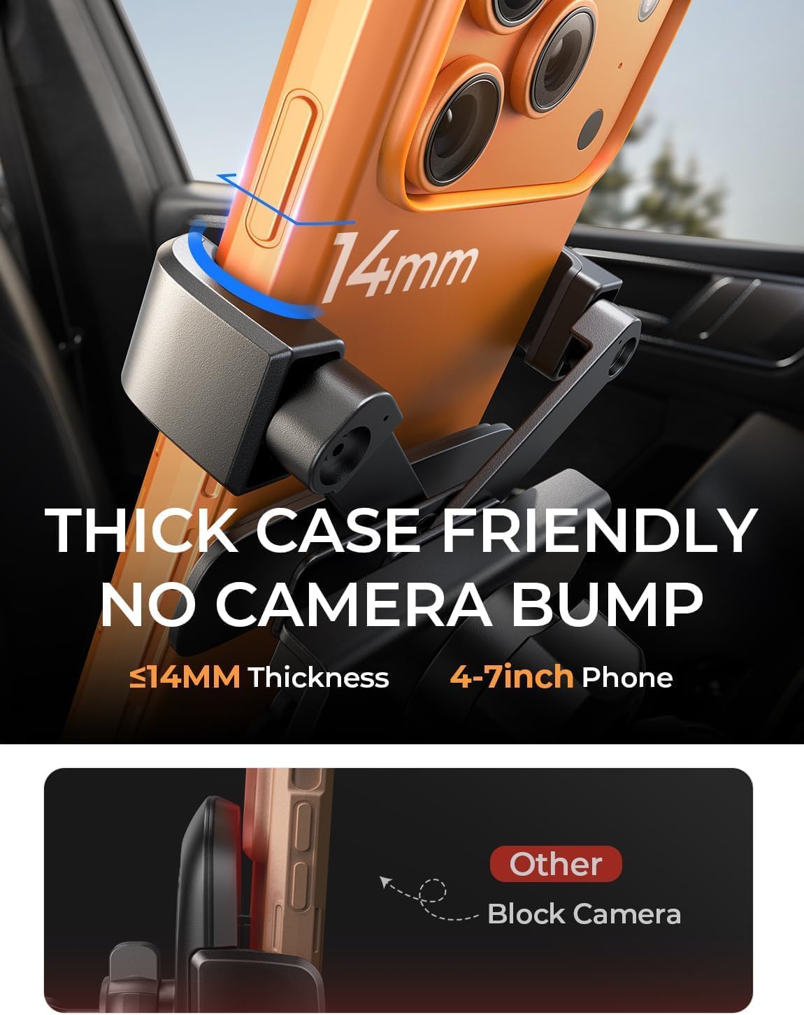 Car Vent Phone Mount Holder [D - Car Accessories For Interior 리뷰 및 가격