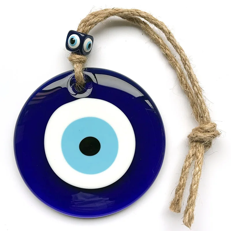 Eye-Catching Turkish Blue Glas - Car Accessories Evil Eye 리뷰 및 가격