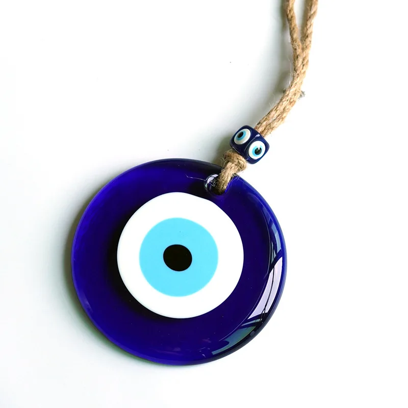 Eye-Catching Turkish Blue Glas - Car Accessories Evil Eye 리뷰 및 가격