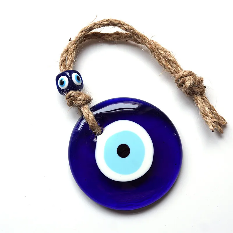 Eye-Catching Turkish Blue Glas - Car Accessories Evil Eye 리뷰 및 가격