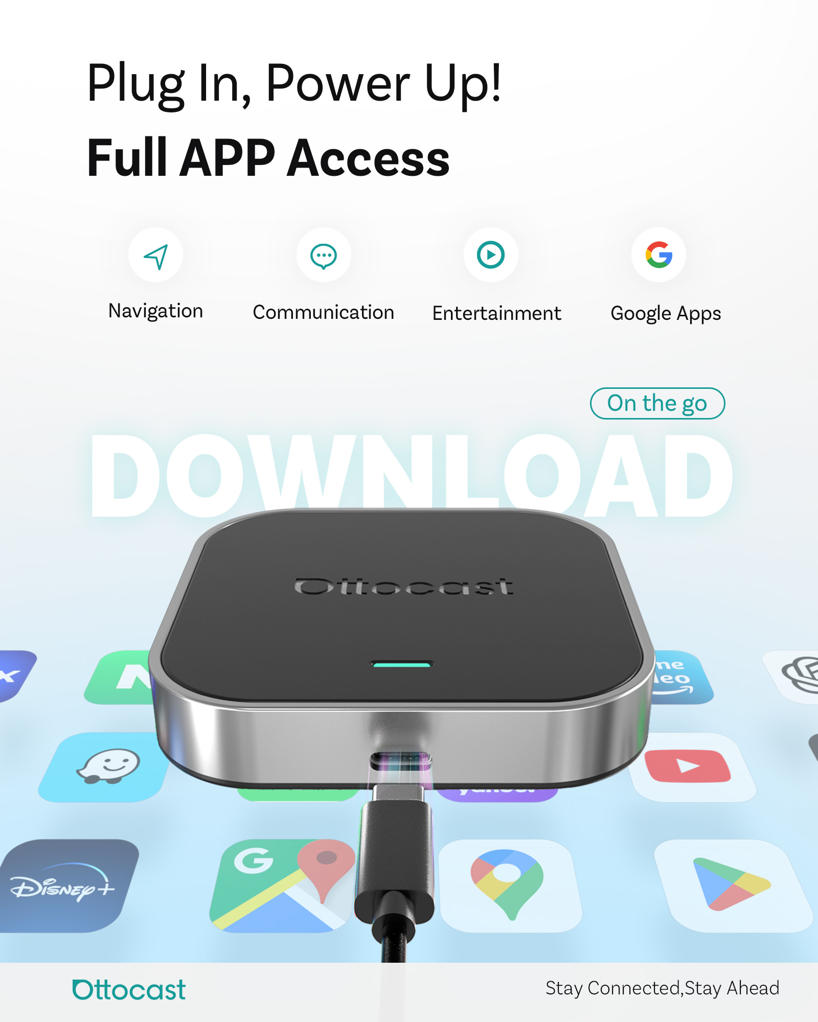 OTTOCAST E2 Wireless CarPlay A - Car Accessories Youtube 리뷰 및 가격