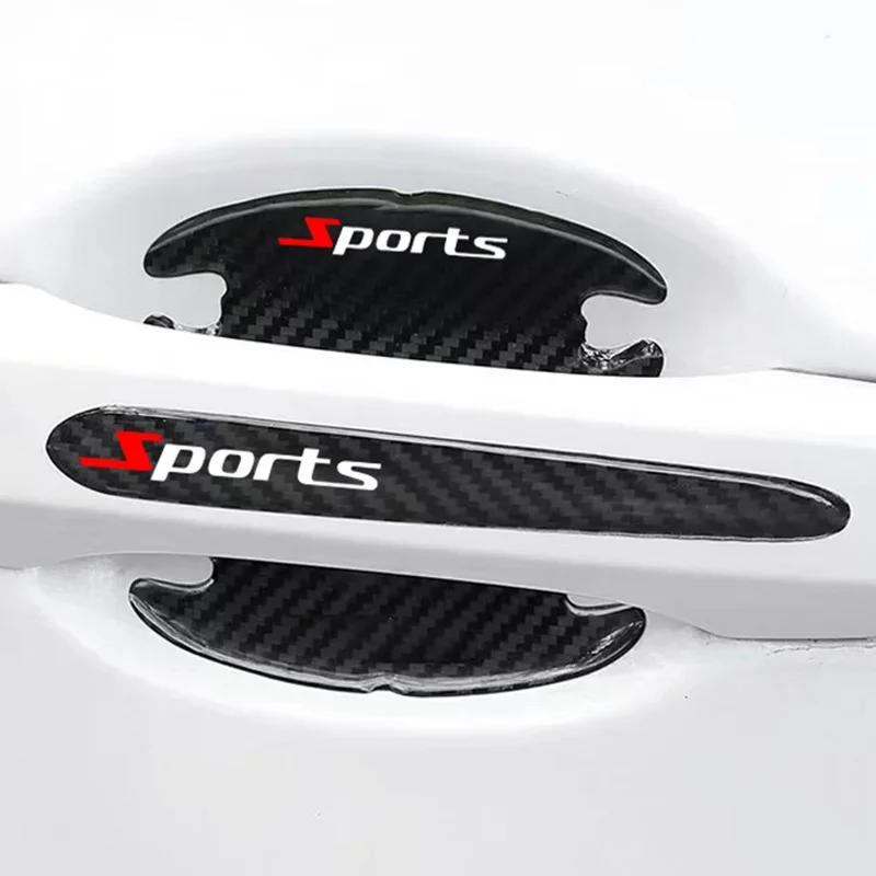 8PCS Car Door Handle Anti-scra - Car Door Handle Protector 리뷰 및 가격