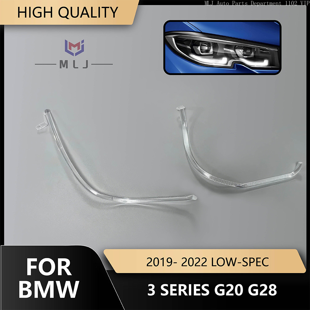 Acrylic Tube For 2019-2022 BMW - Car Accessories Youtube 리뷰 및 가격