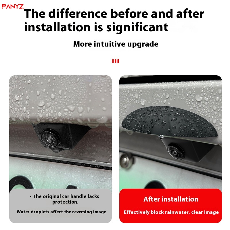 For Zeekr 009 7X 007 001 Car R - Rear Camera For Car 리뷰 및 가격