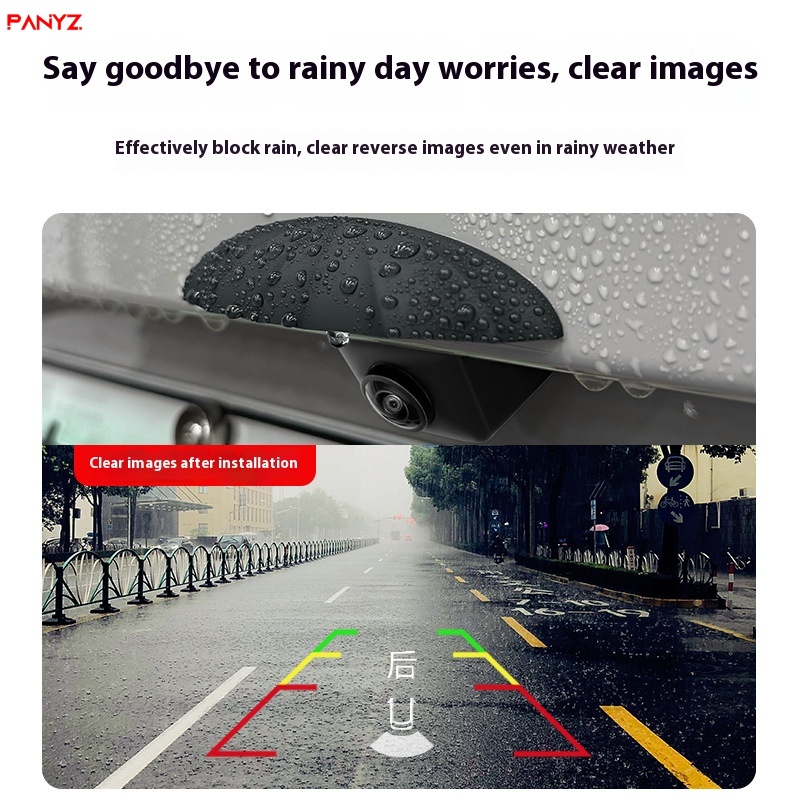 For Zeekr 009 7X 007 001 Car R - Rear Camera For Car 리뷰 및 가격