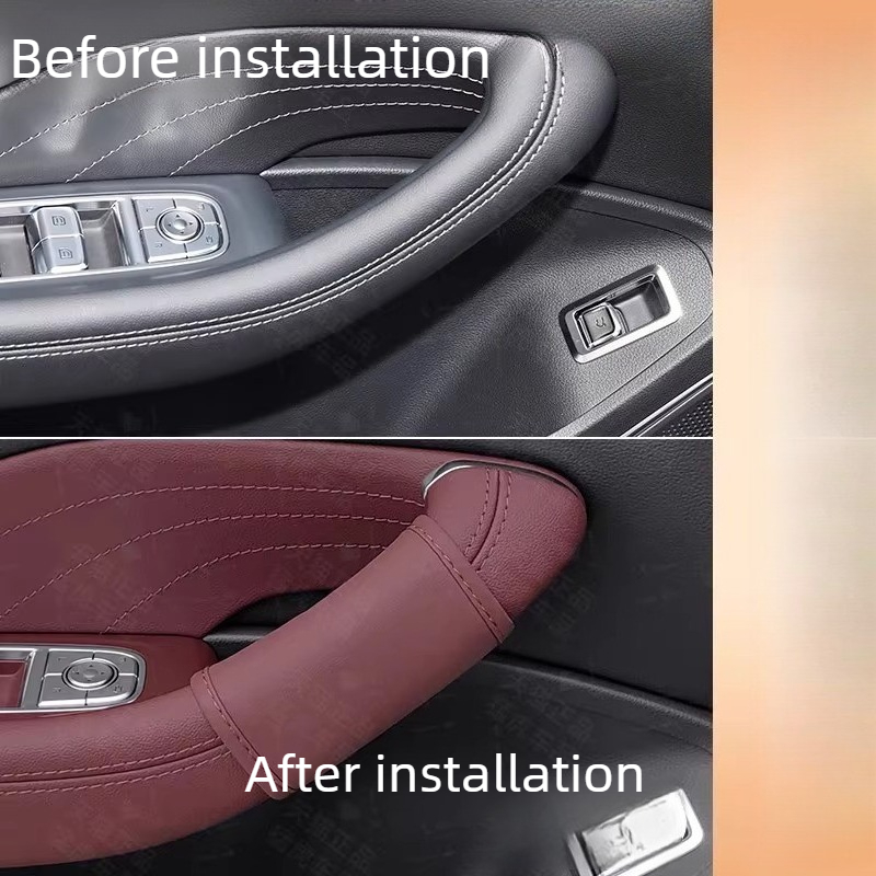 For Hongqi H5 Special Door Han - Car Door Handle Protector 리뷰 및 가격