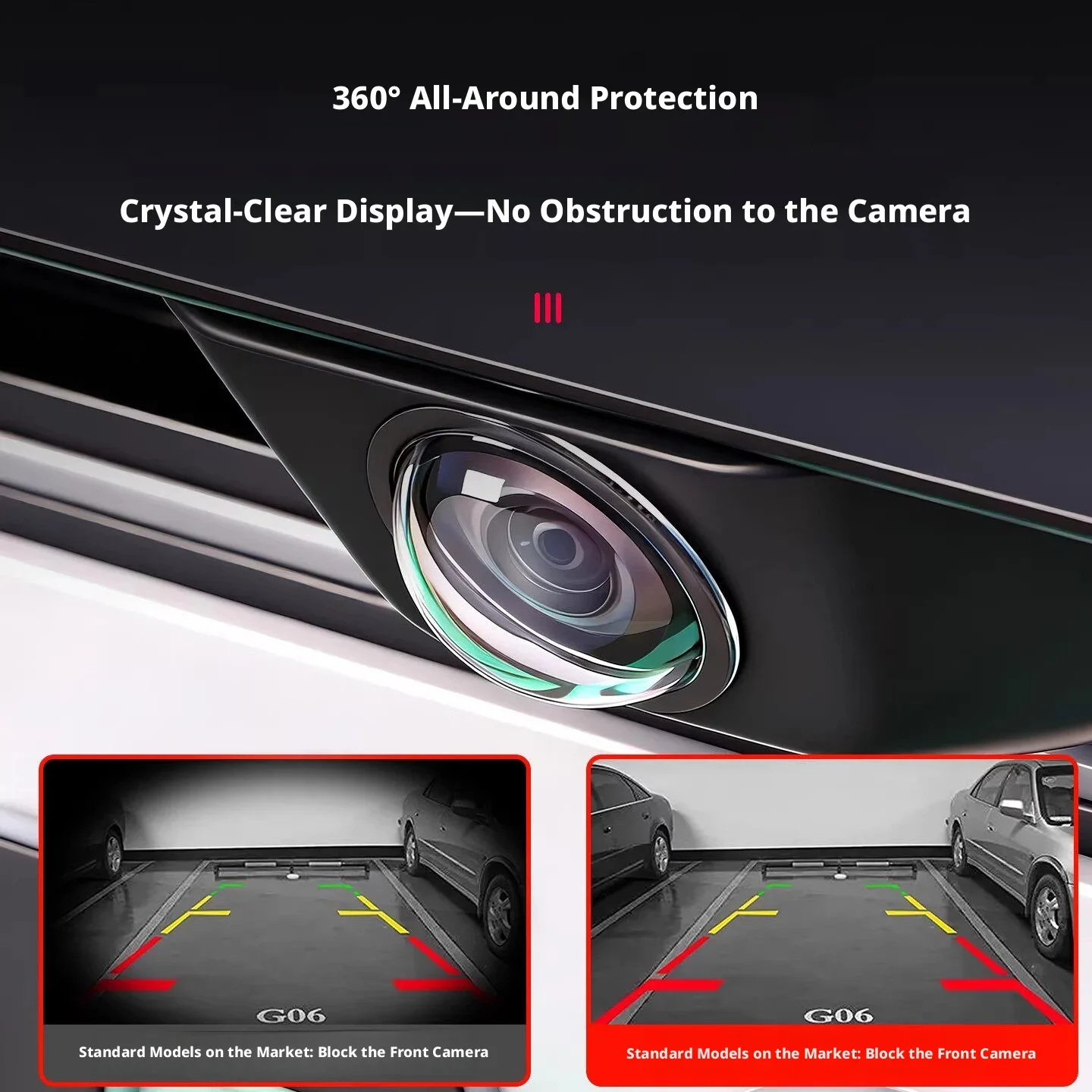 Car Front and Rear Camera Prot - Rear Camera For Car 리뷰 및 가격