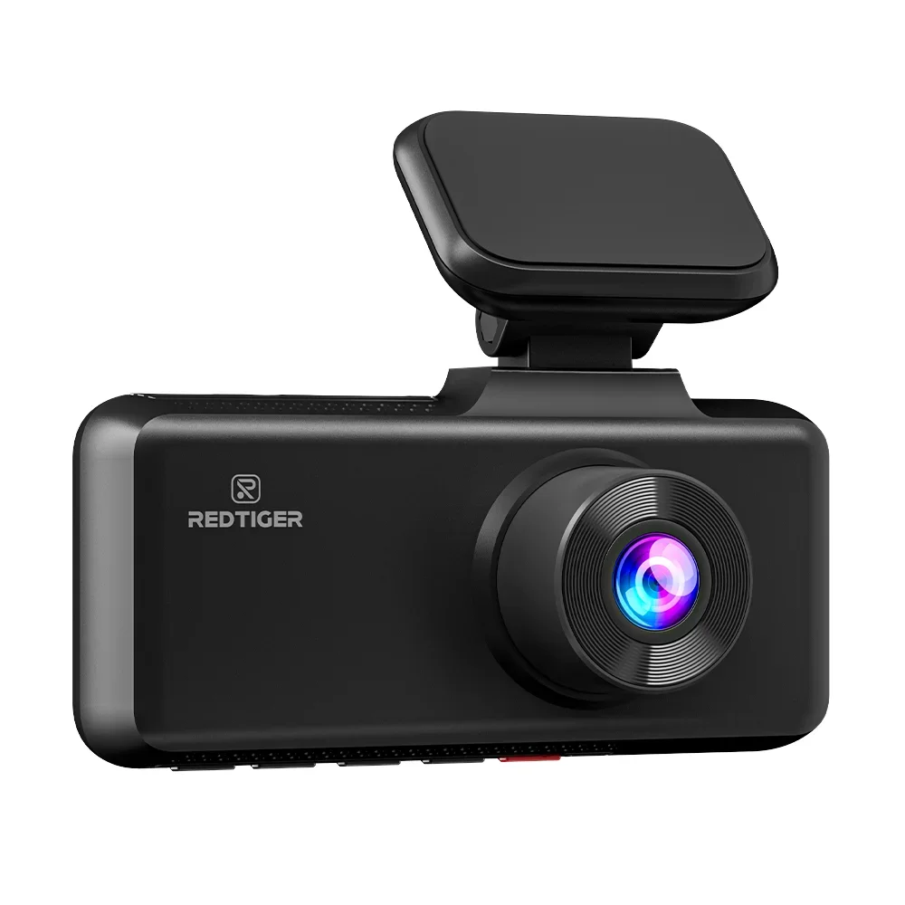 Redtiger F17 4K 3 Channel Nigh - Rear Camera For Car 리뷰 및 가격