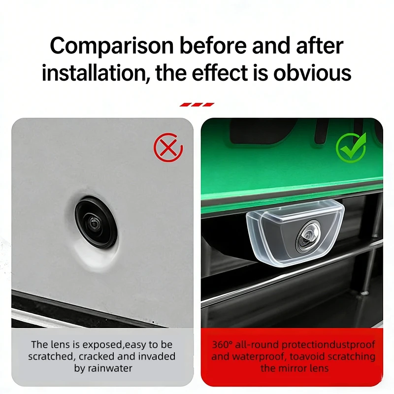 Car camera protection cover 20 - Rear Camera For Car 리뷰 및 가격