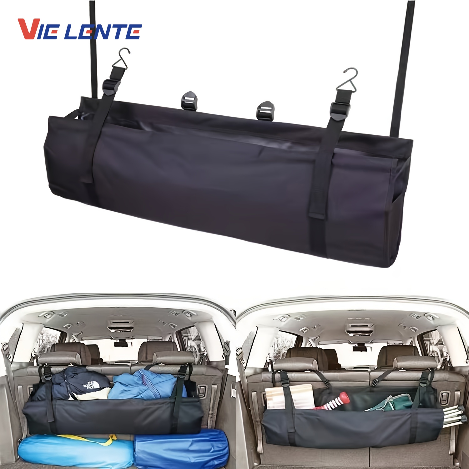 Adjustable Car Trunk Organizer - Car Trunk Organizer 리뷰 및 가격
