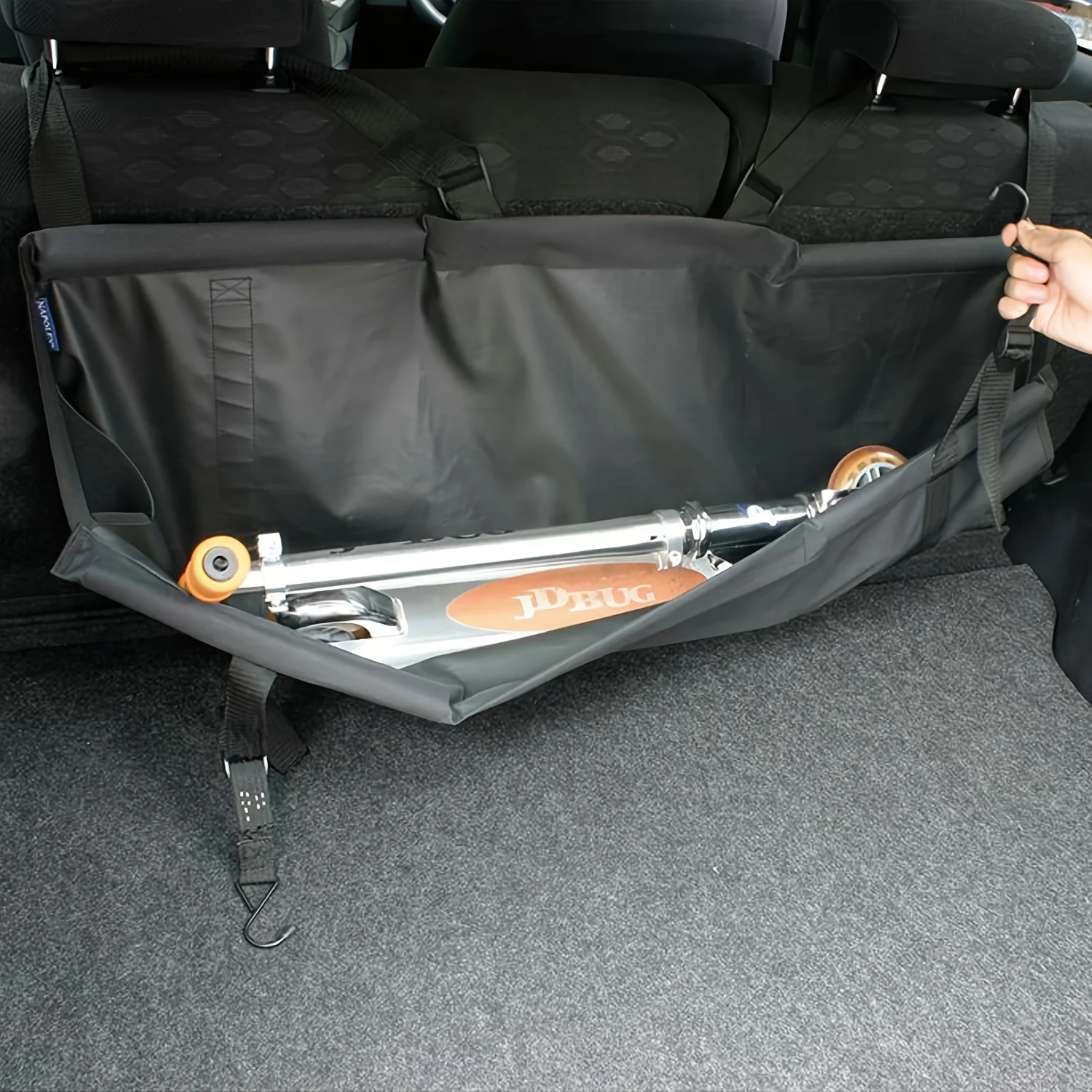 Adjustable Car Trunk Organizer - Car Trunk Organizer 리뷰 및 가격