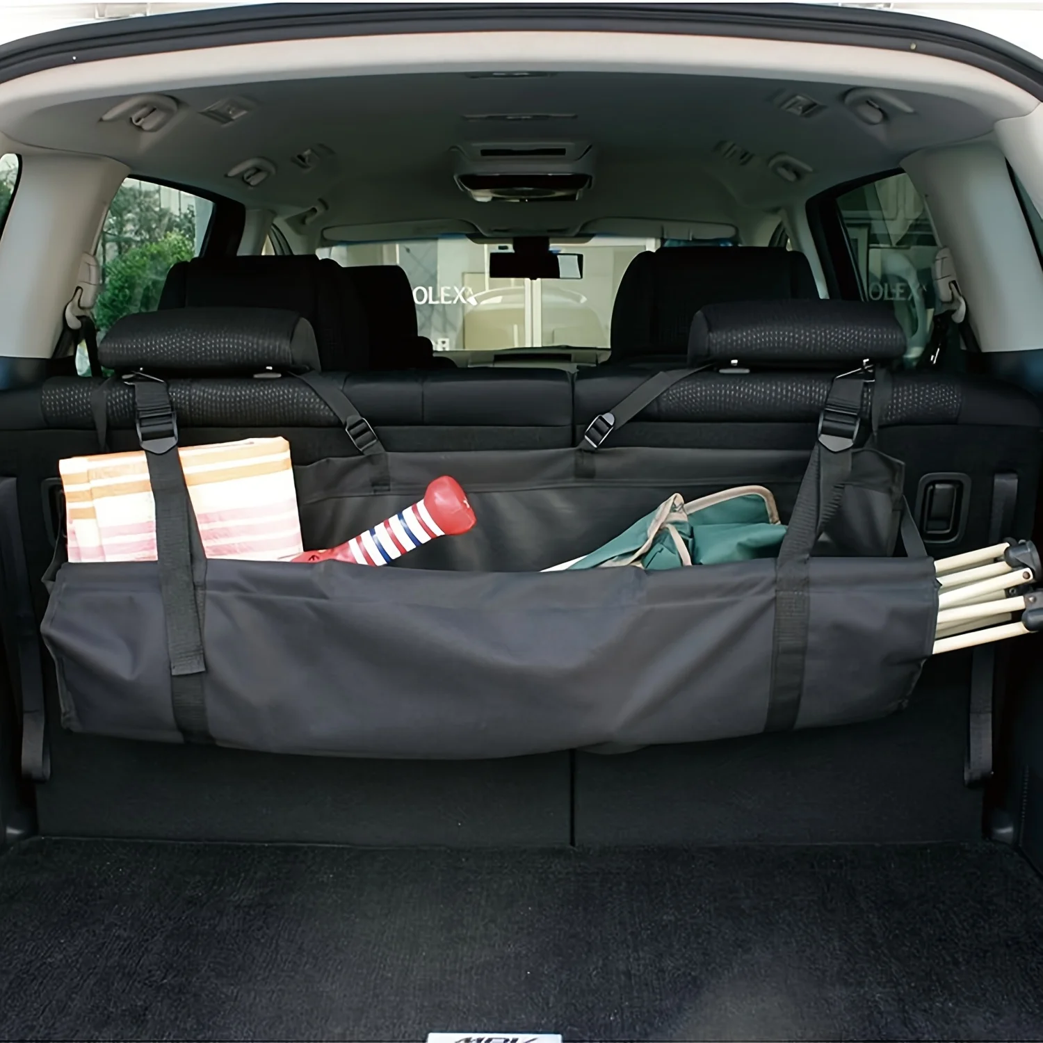 Adjustable Car Trunk Organizer - Car Trunk Organizer 리뷰 및 가격