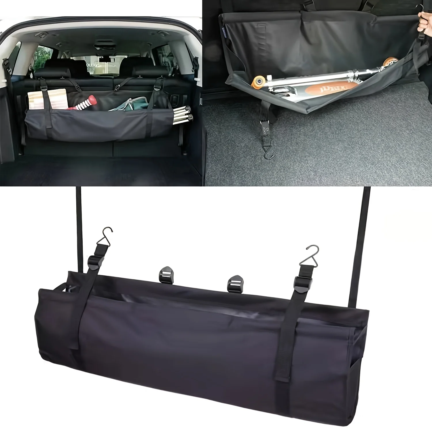 Adjustable Car Trunk Organizer - Car Trunk Organizer 리뷰 및 가격