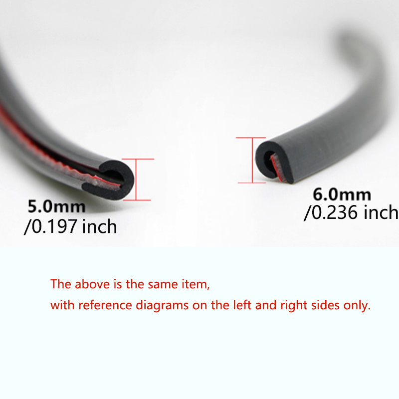 2M/5M/10M Car Door Protector A - Car Door Handle Protector 리뷰 및 가격