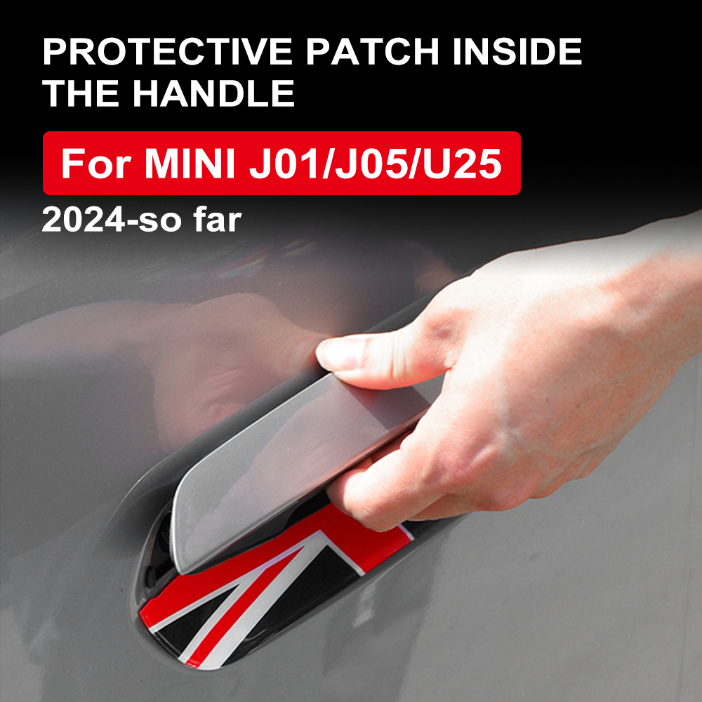 Car External Door Handle Stick - Car Door Handle Protector 리뷰 및 가격