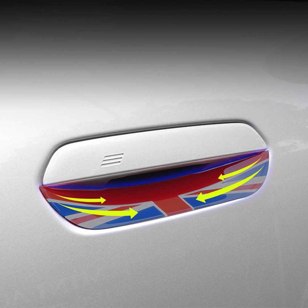 Car External Door Handle Stick - Car Door Handle Protector 리뷰 및 가격