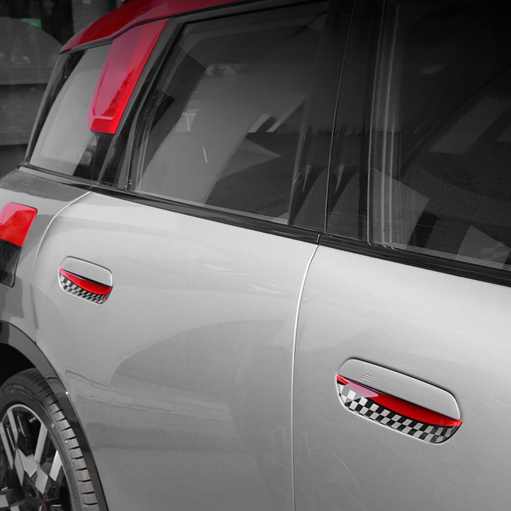 Car External Door Handle Stick - Car Door Handle Protector 리뷰 및 가격
