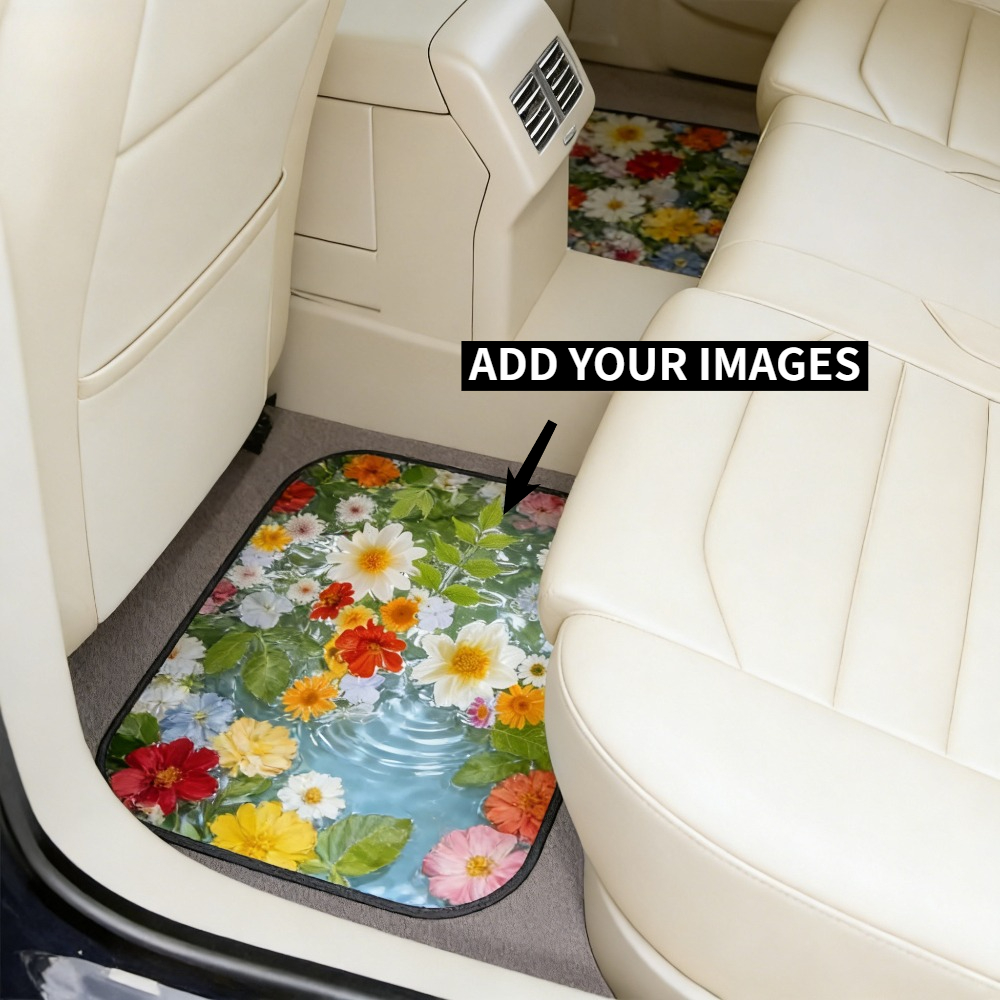 1 Set/2 Sets Custom Car Floor  - Car Accessories For Interior 리뷰 및 가격