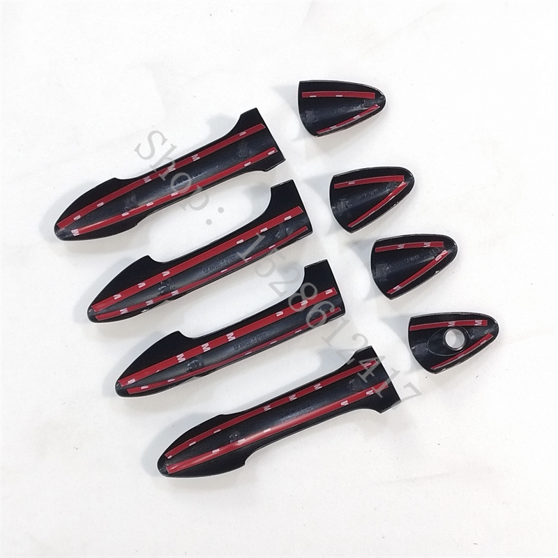 For Hyundai Solaris Verna i25  - Car Door Handle Protector 리뷰 및 가격