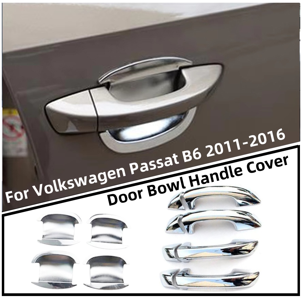 For Volkswagen Passat B6 2011  - Car Door Handle Protector 리뷰 및 가격