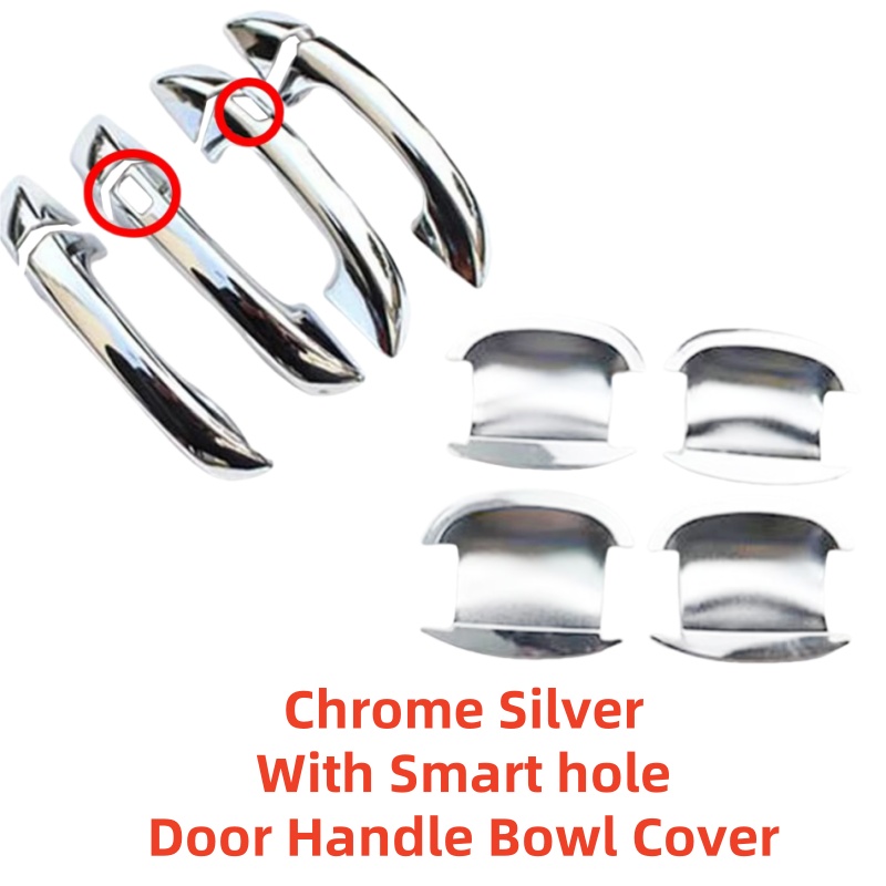 For Volkswagen Passat B6 2011  - Car Door Handle Protector 리뷰 및 가격
