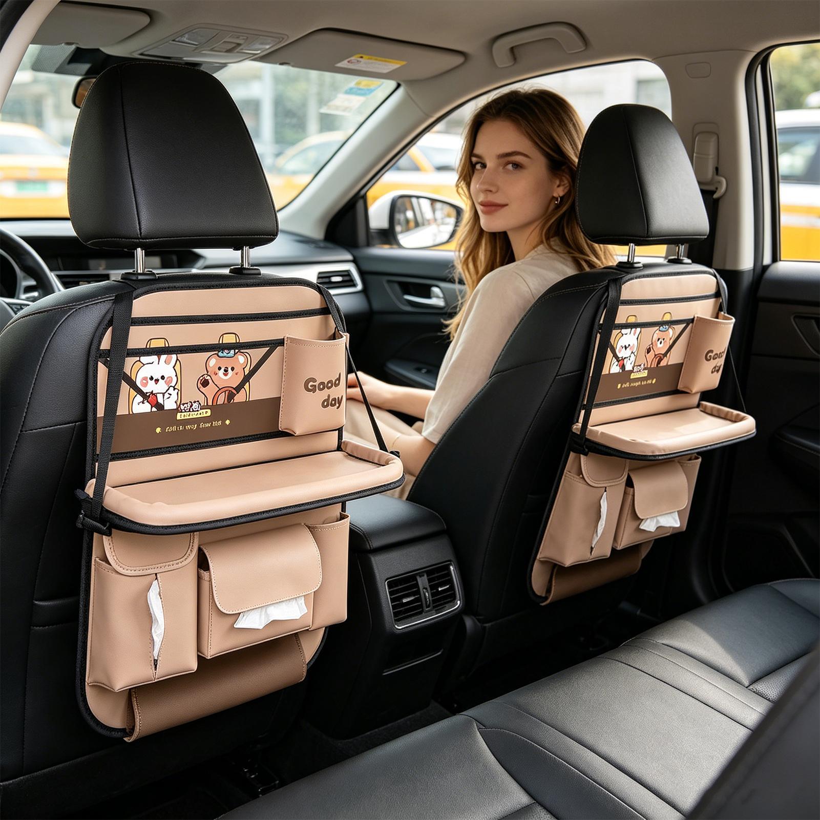Car Organizer Back Seat Multif - Car Trunk Organizer 리뷰 및 가격