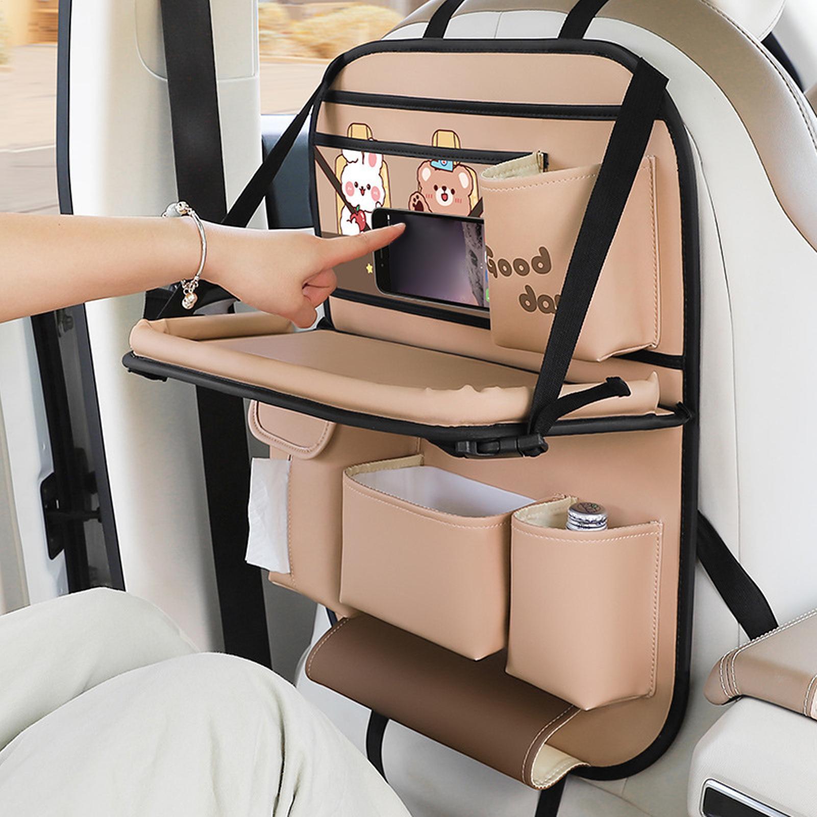 Car Organizer Back Seat Multif - Car Trunk Organizer 리뷰 및 가격