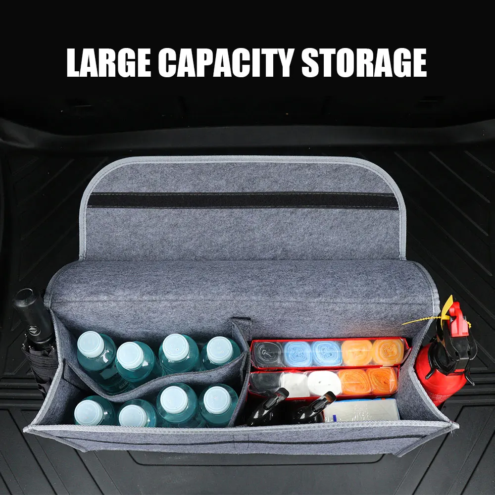 Car Trunk Storage Bag Collapsi - Car Trunk Organizer 리뷰 및 가격