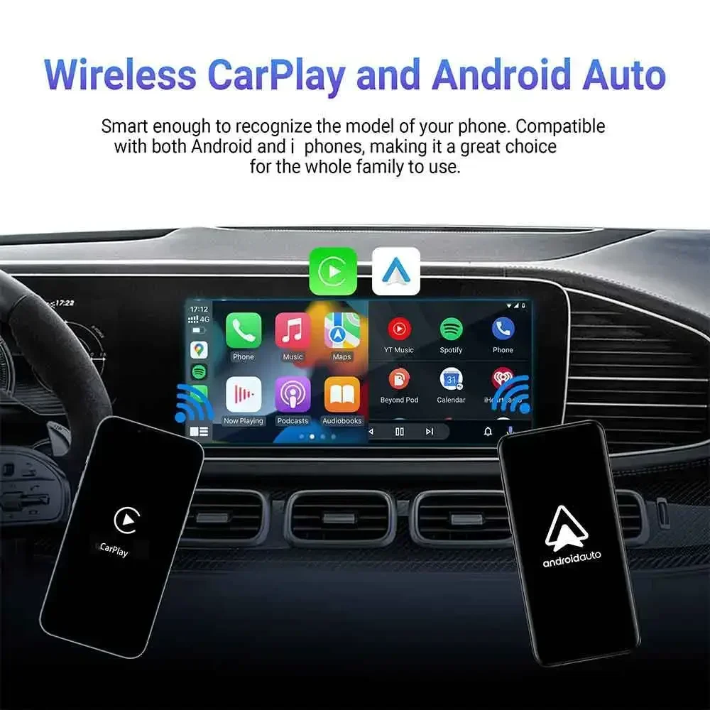 OTTOCAST Play2Video Pro Wirele - Car Accessories Youtube 리뷰 및 가격