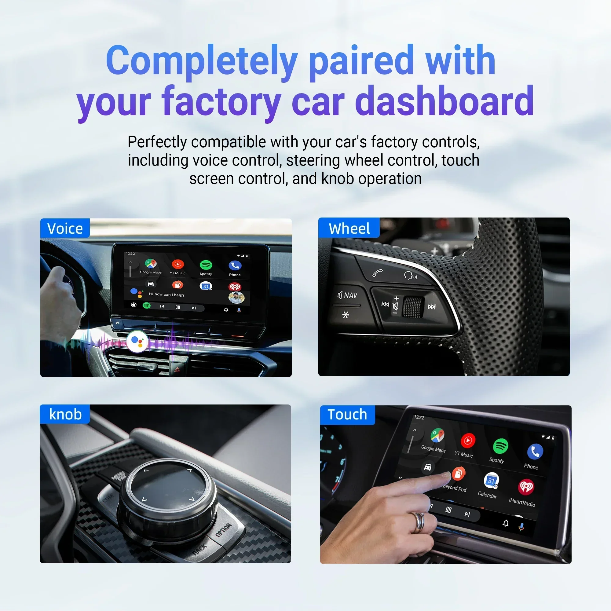 OTTOCAST Play2Video Pro Wirele - Car Accessories Youtube 리뷰 및 가격
