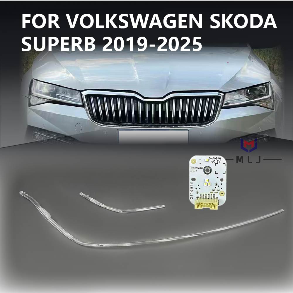 For VOLKSWAGEN VW SKODA Superb - Car Accessories Youtube 리뷰 및 가격
