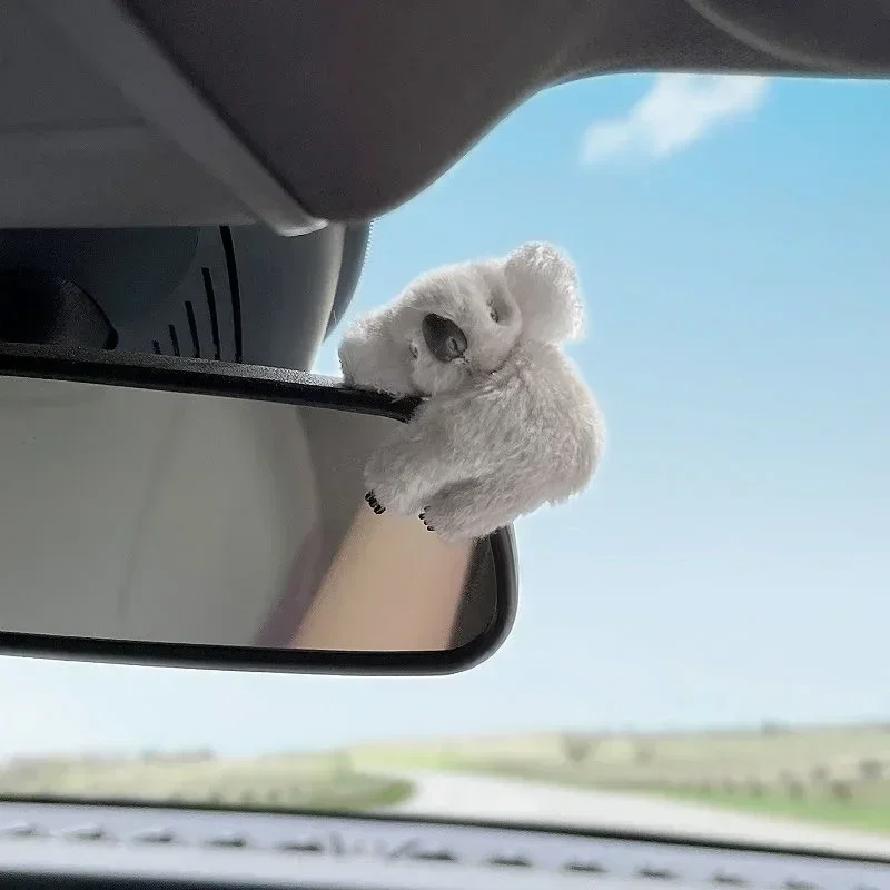 1/2PC Plush Koala Car Interior - Car Accessories For Interior 리뷰 및 가격