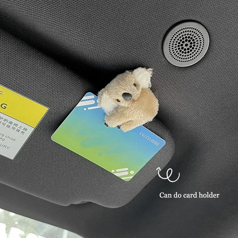 1/2PC Plush Koala Car Interior - Car Accessories For Interior 리뷰 및 가격