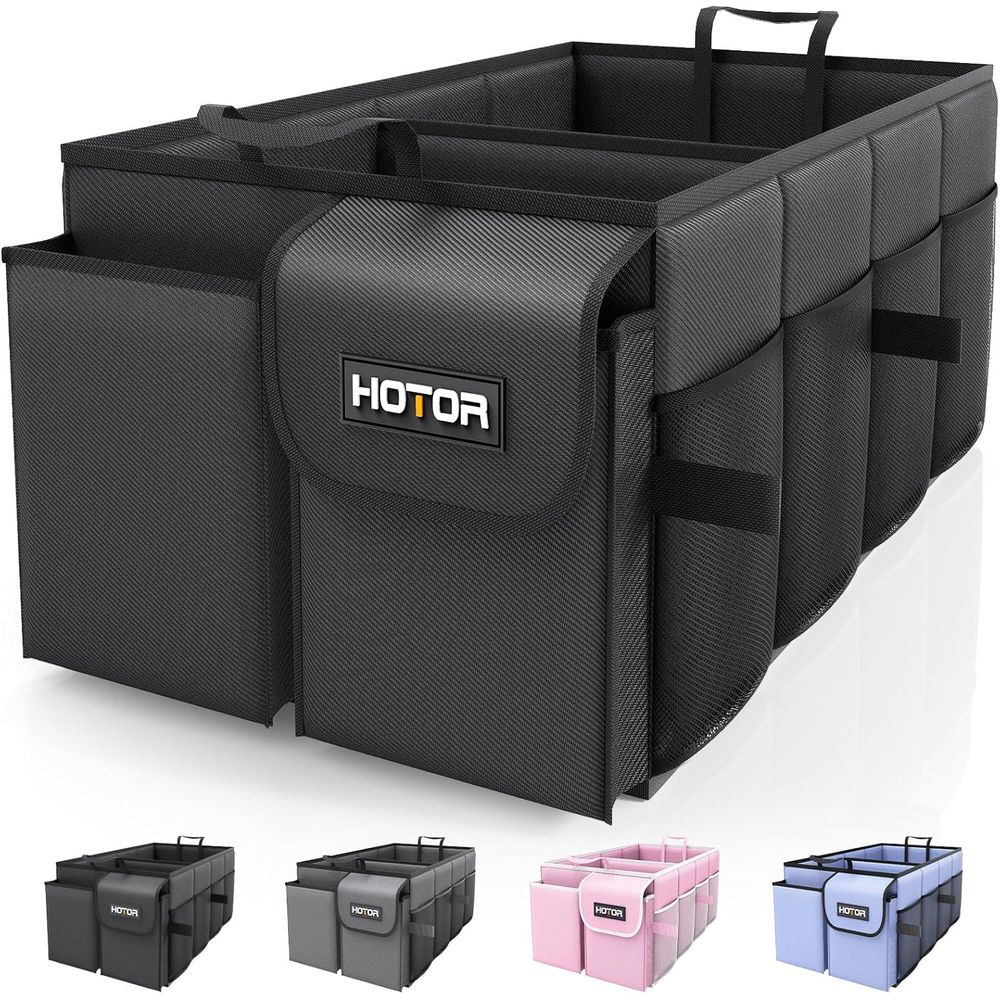 Trunk Organizer - Car Organize - Car Trunk Organizer 리뷰 및 가격