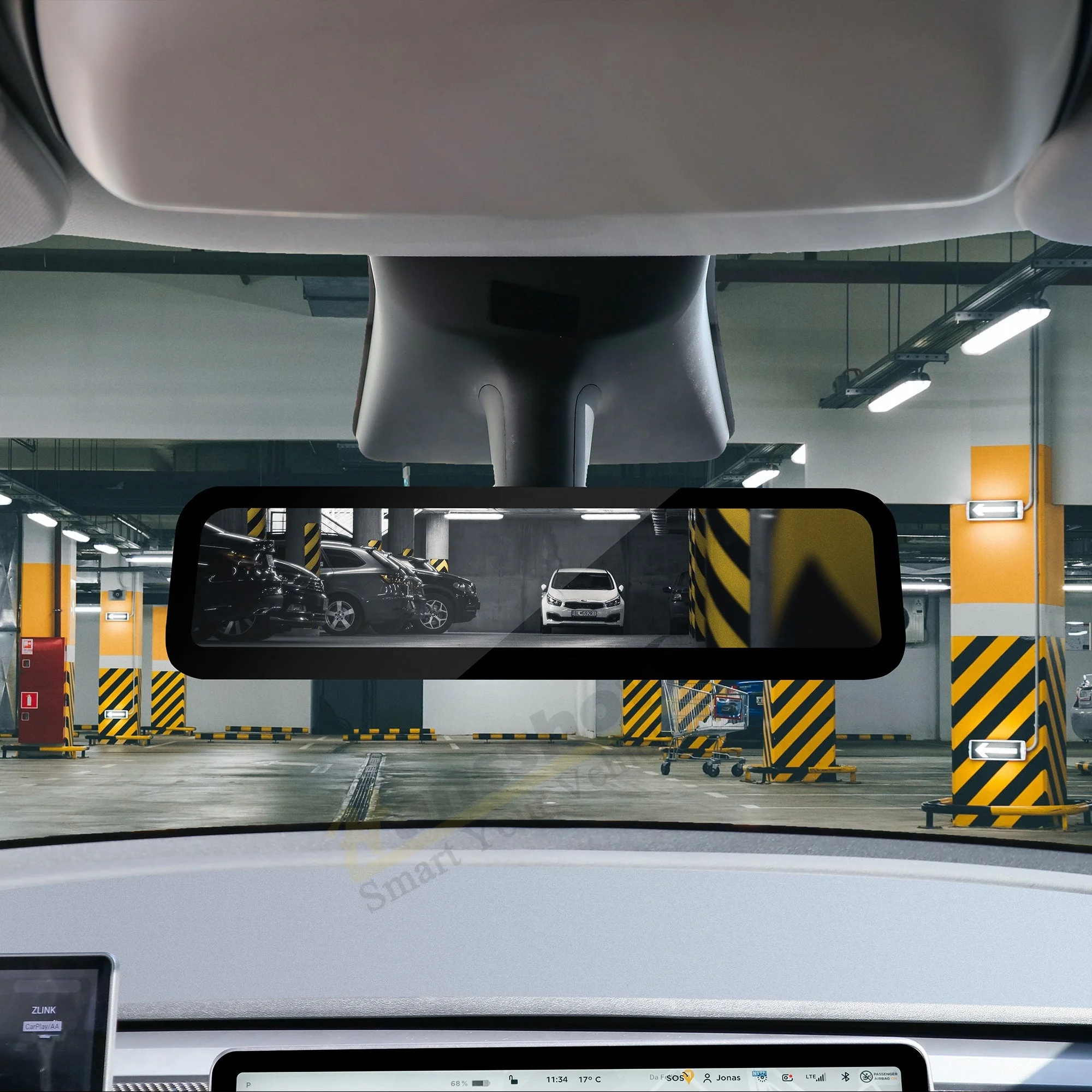 2025 Premium ProductsHansshow  - Rear Camera For Car 리뷰 및 가격