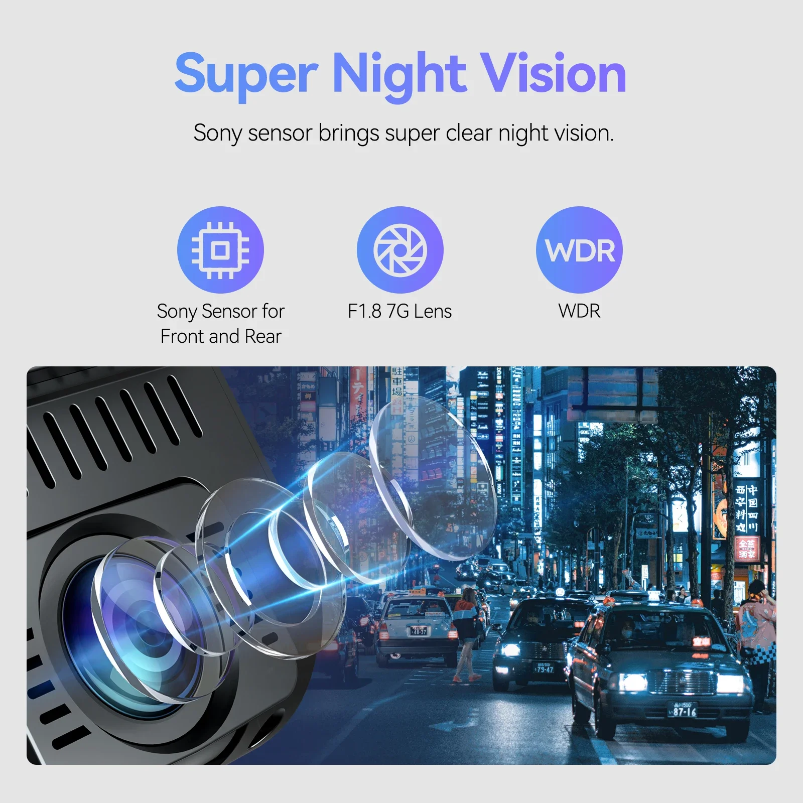VIOFO A129 Pro Duo Dash Cam 4K - Rear Camera For Car 리뷰 및 가격