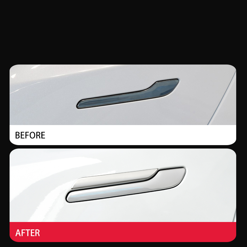 4PCS Door Handle Wrap Cover Pr - Car Door Handle Protector 리뷰 및 가격