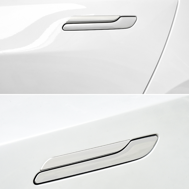 4PCS Door Handle Wrap Cover Pr - Car Door Handle Protector 리뷰 및 가격
