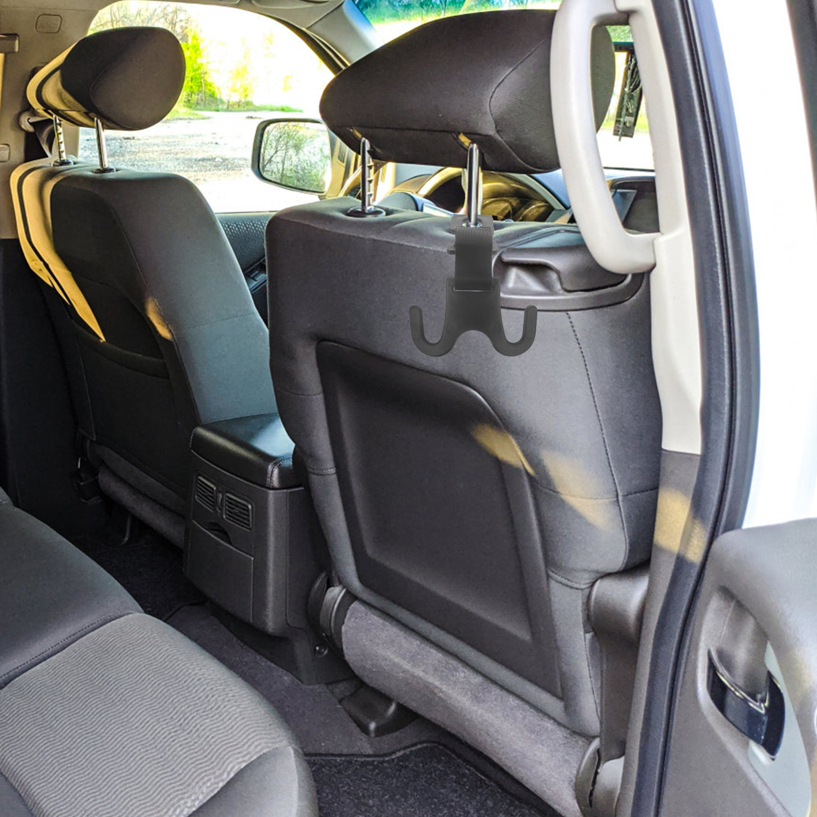 4Pcs Car Seat Headrest Hooks U - Car Trunk Organizer 리뷰 및 가격