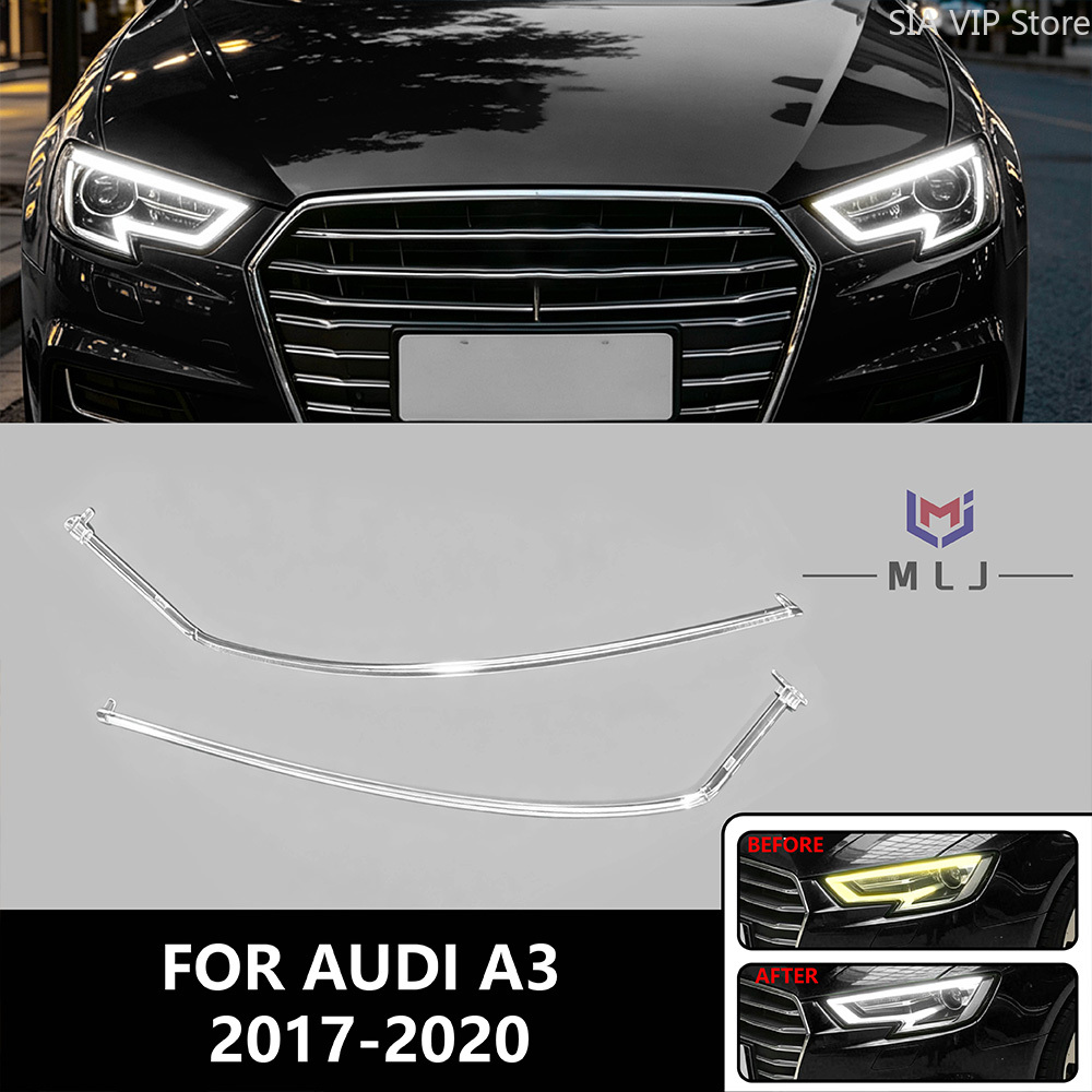 Angel Eyes Tube For 2017-2020  - Car Accessories Youtube 리뷰 및 가격