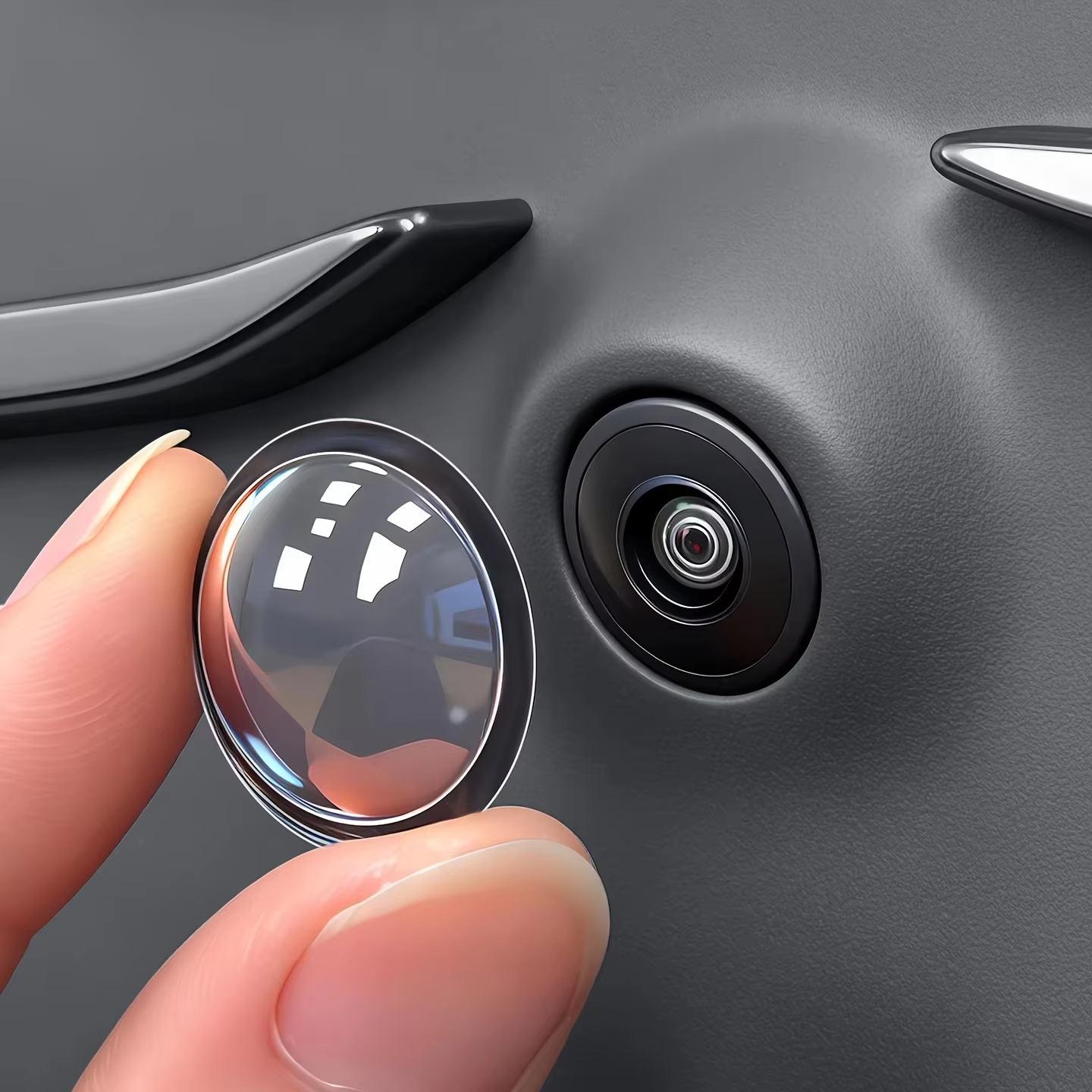 2PCS Car Camera Lens Protector - Rear Camera For Car 리뷰 및 가격