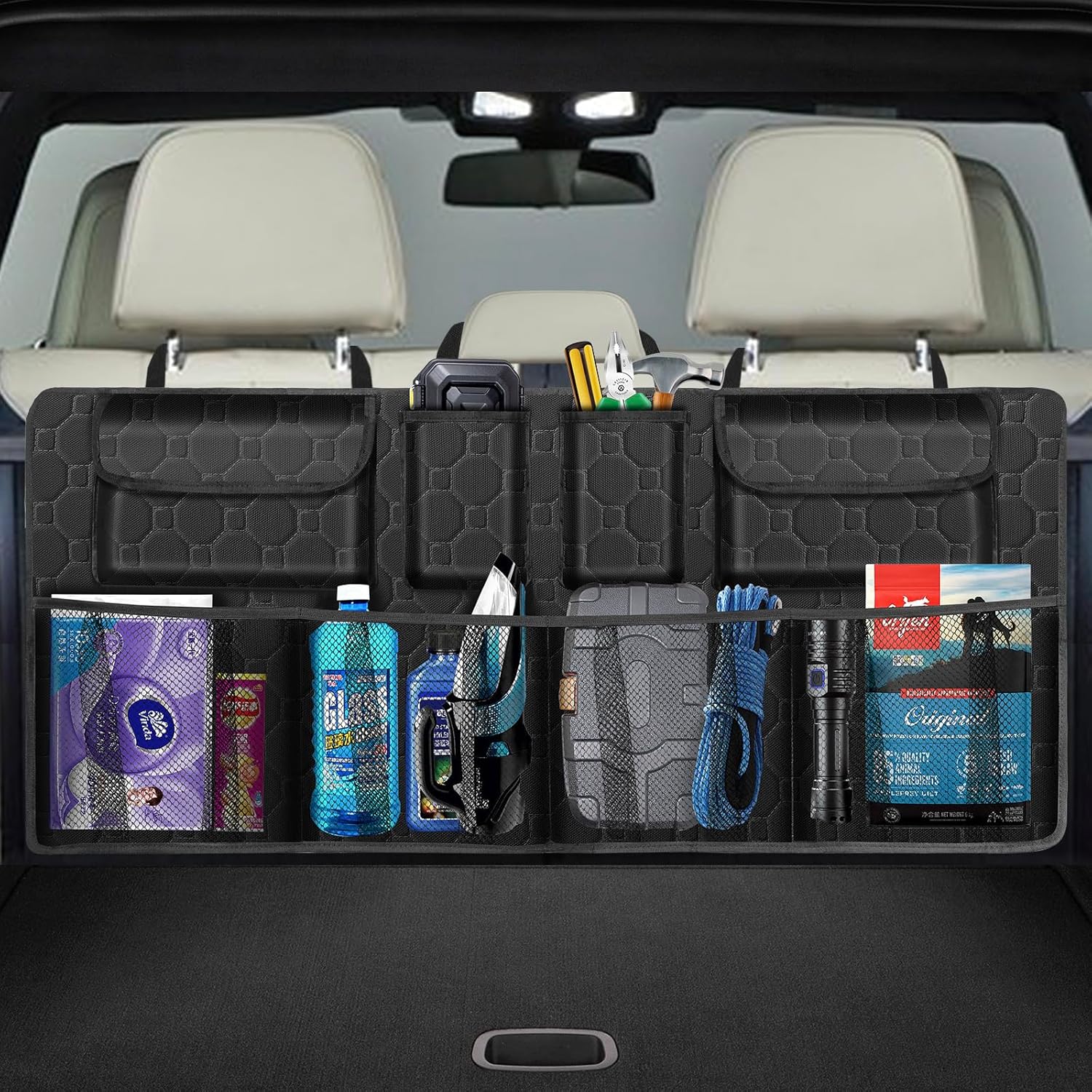 Car Trunk Organizer, Super Cap - Car Trunk Organizer 리뷰 및 가격