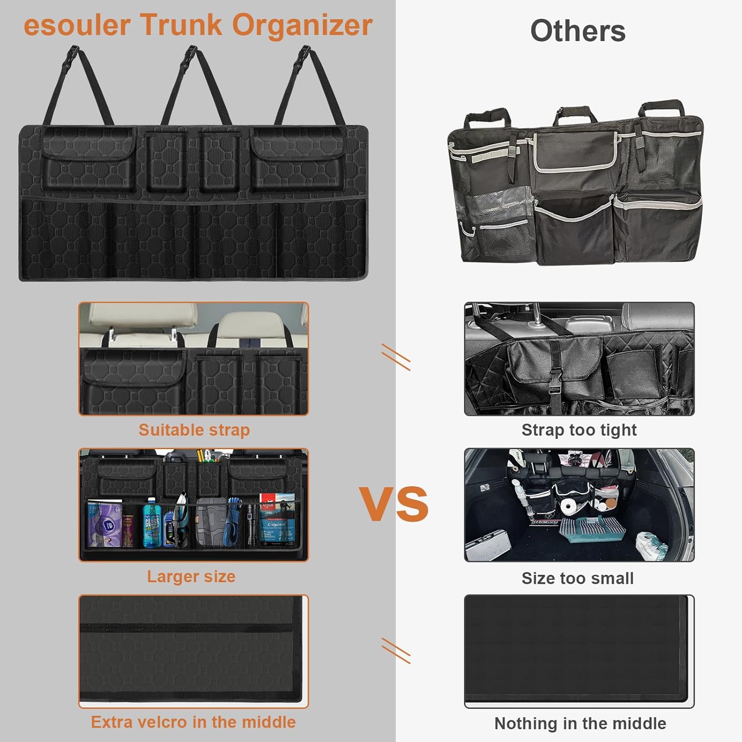 Car Trunk Organizer, Super Cap - Car Trunk Organizer 리뷰 및 가격