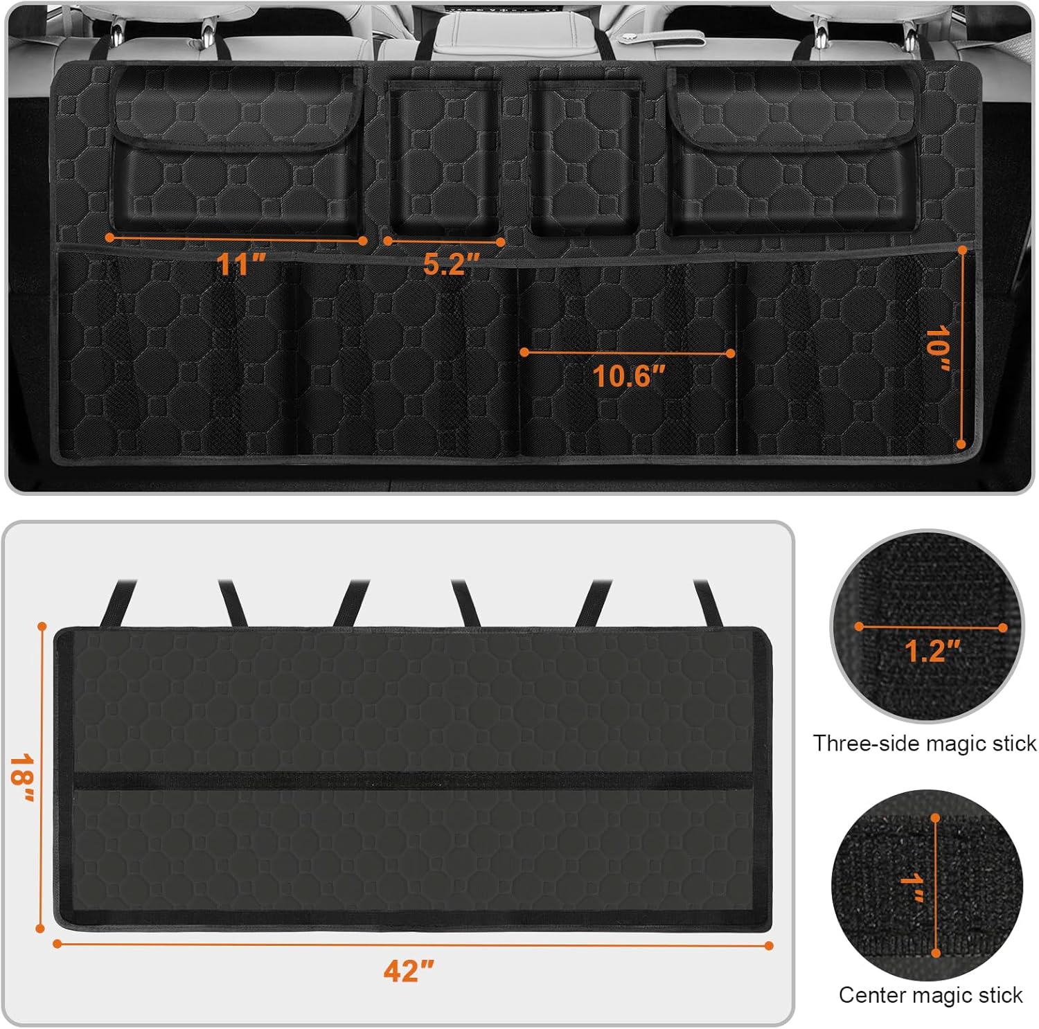 Car Trunk Organizer, Super Cap - Car Trunk Organizer 리뷰 및 가격
