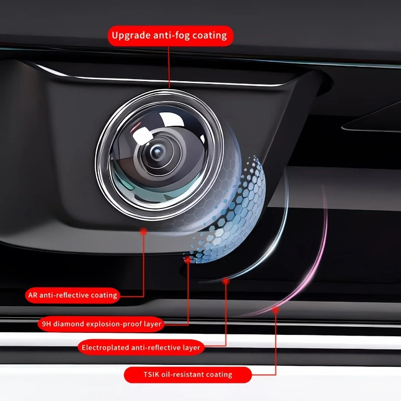 2/4/8Pcs 360 Panoramic Rear Ca - Rear Camera For Car 리뷰 및 가격