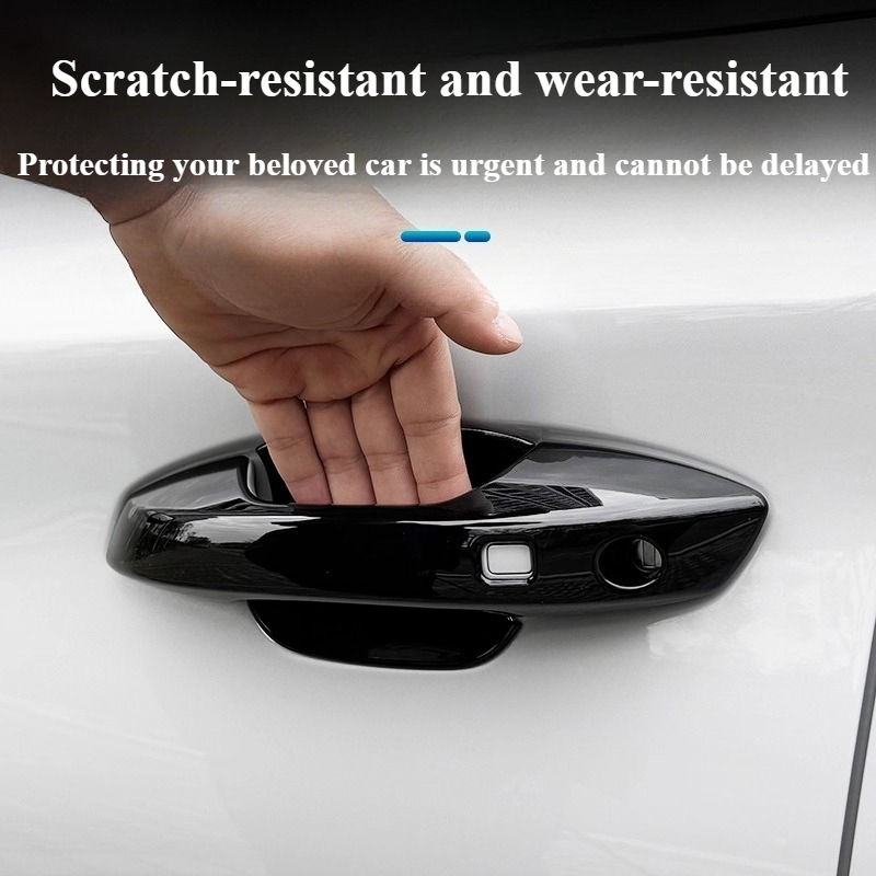 For BYD Atto 3 Yuan Plus 2022- - Car Door Handle Protector 리뷰 및 가격