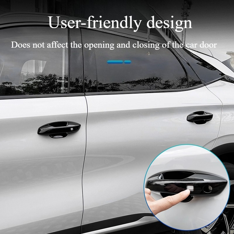 For BYD Atto 3 Yuan Plus 2022- - Car Door Handle Protector 리뷰 및 가격