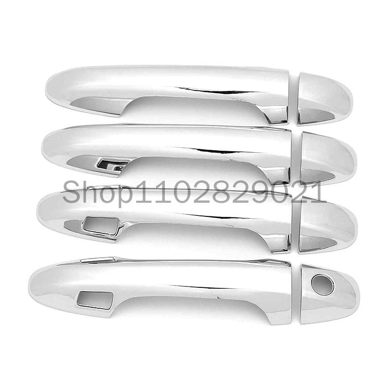 Car Door Handle Covers Trim Ov - Car Door Handle Protector 리뷰 및 가격