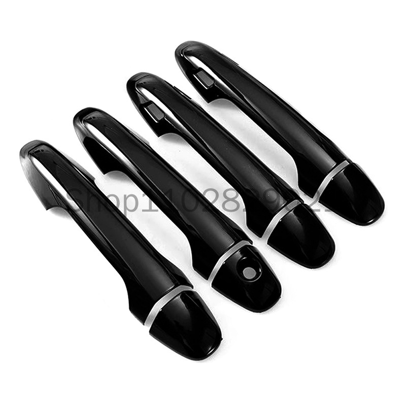Car Door Handle Covers Trim Ov - Car Door Handle Protector 리뷰 및 가격